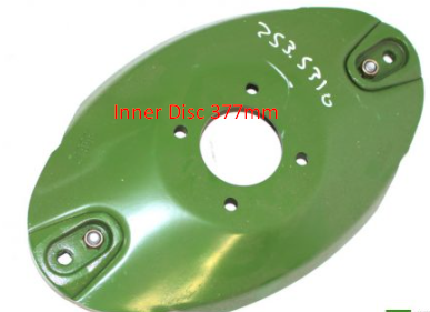 200376712 Inner Disc 377mm