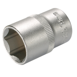 05610L Spanner socket, 1/2", 19 mm