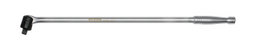 05911L Jointed heavy-duty handle, 1/2", 630 mm