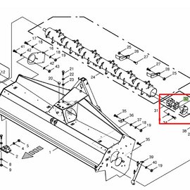 009402181 Rotex Damper