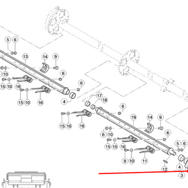 0002199501 Cam Bearing