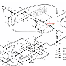 9191700 Pressure Filter