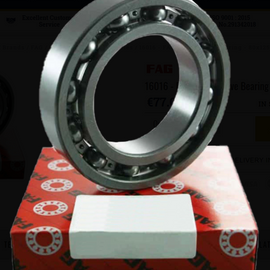 9303630 Grooved Ball Bearing 16016