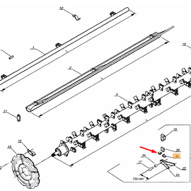 KT39115000 Conditioner Plate