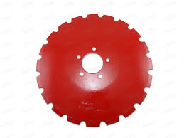 AC353950 Coulter Disc CX 410mm Diameter