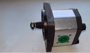 AC498843 Hydraulic Motor