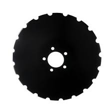 AC353950 Accord Disc for CX mulch share,  Outer dia 410mm