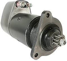 IS9035S Starter Motor