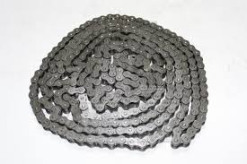 0006424920S Roller Chain emptying of grain tank