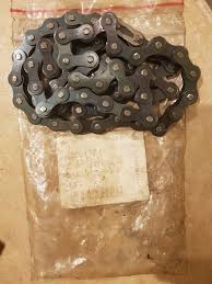 AC691781 Roller Chain 63 links