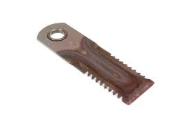 0007558750S Swinging Knife Serrated with fixing bush