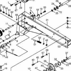 9215161 Power belt