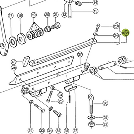 0009846931S Shearbar ( Grass )